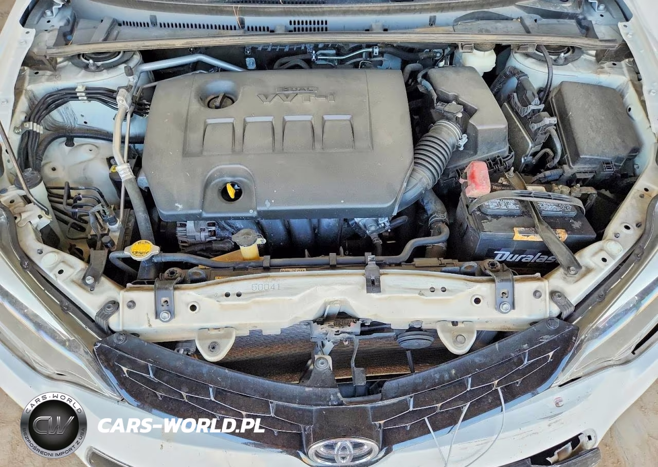 2014 Toyota Corolla S Plus VIN:2T1BURHE8EC027185 - 11