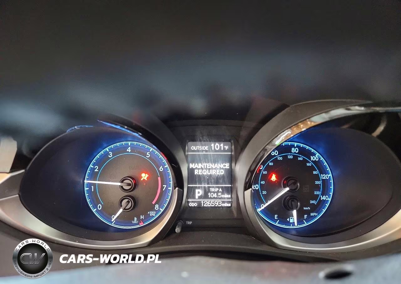 2014 Toyota Corolla S Plus VIN:2T1BURHE8EC027185 - 9