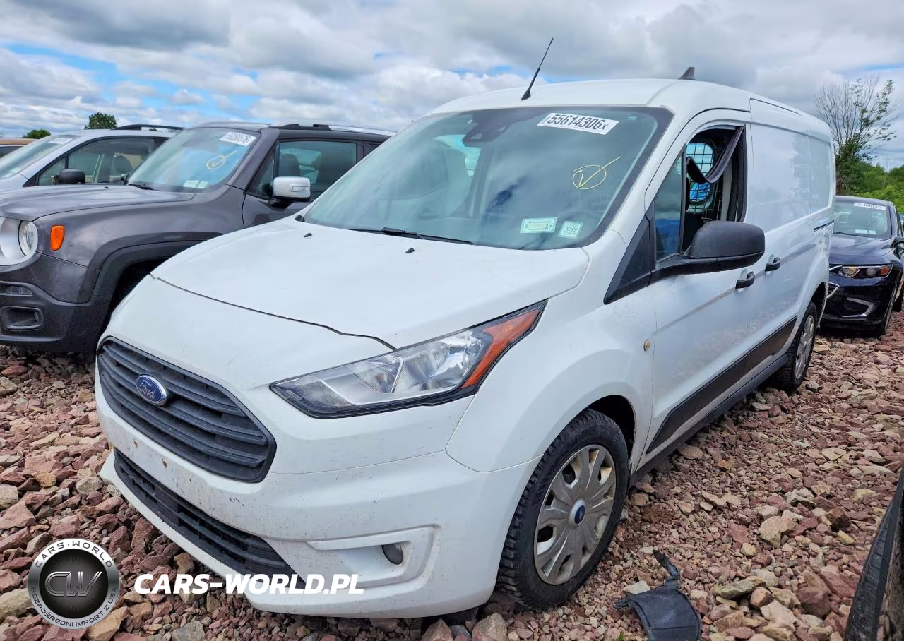 2022 Ford Transit Connect Xlt Delivery Van – zdjęcie 1 z 13