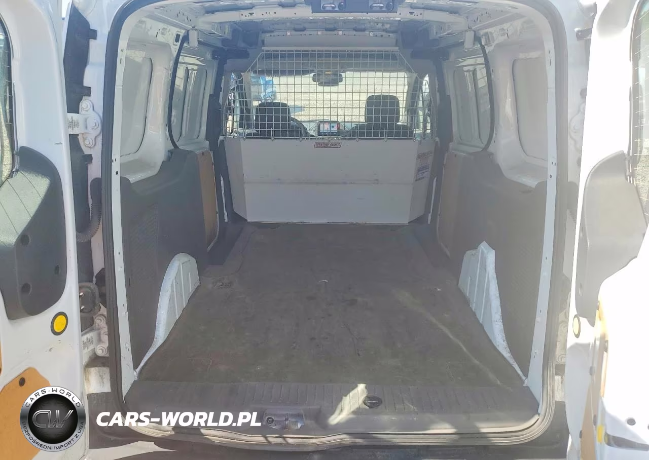 2022 Ford Transit Connect Xlt Delivery Van VIN:NM0LS7T28N1513217 - 10
