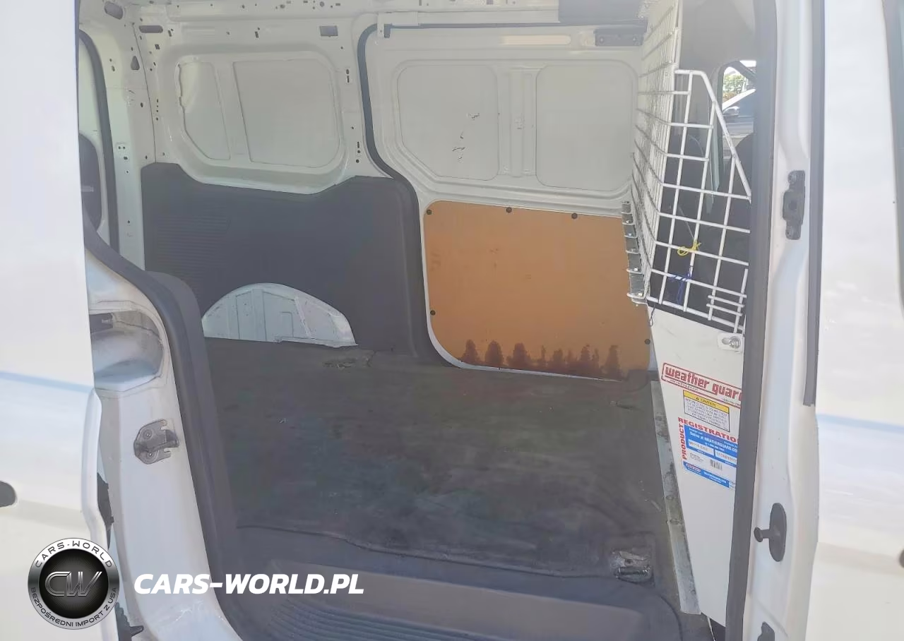 2022 Ford Transit Connect Xlt Delivery Van VIN:NM0LS7T28N1513217 - 11