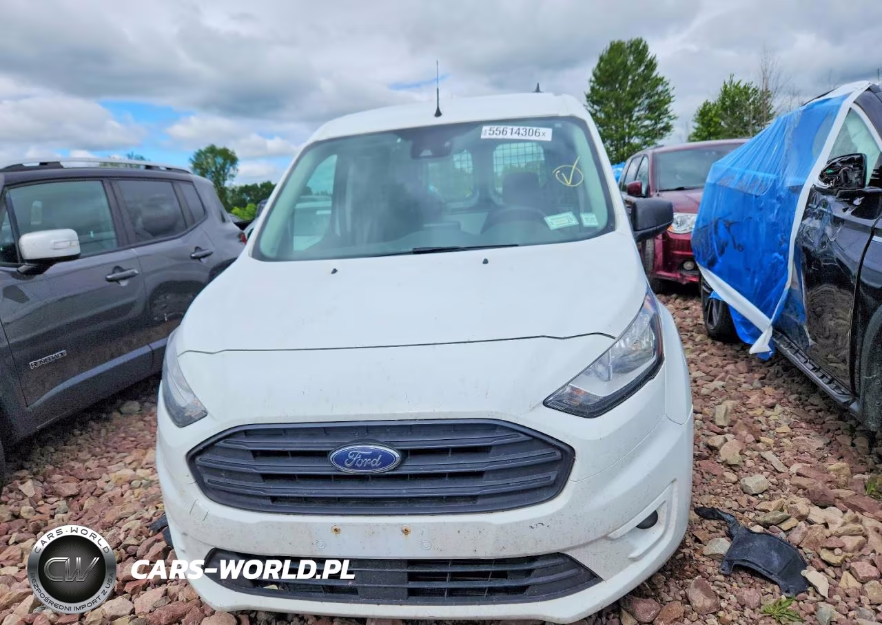 2022 Ford Transit Connect Xlt Delivery Van VIN:NM0LS7T28N1513217 - 5