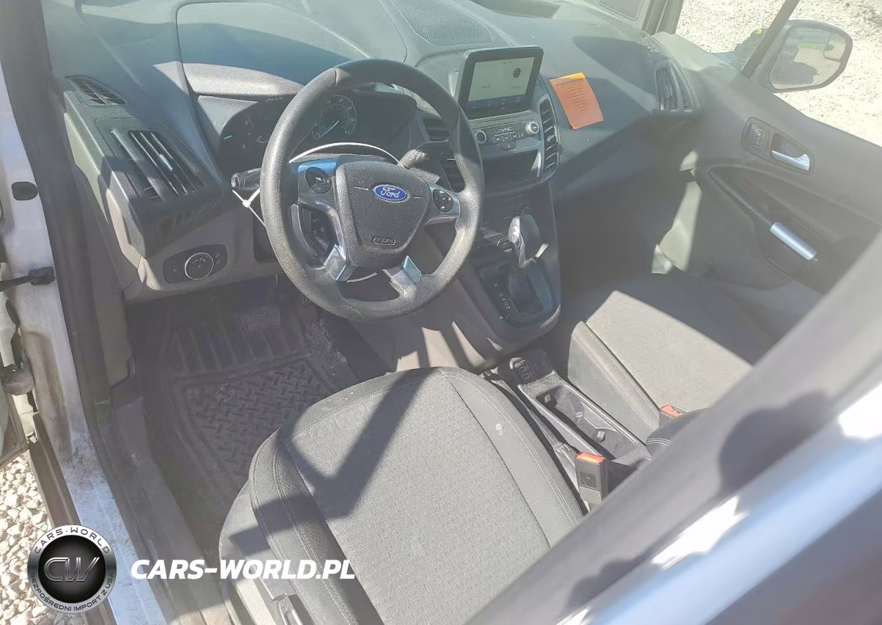 2022 Ford Transit Connect Xlt Delivery Van VIN:NM0LS7T28N1513217 - 8