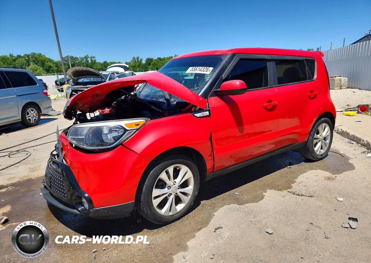 2016 Kia Soul + – zdjęcie 1 z 14