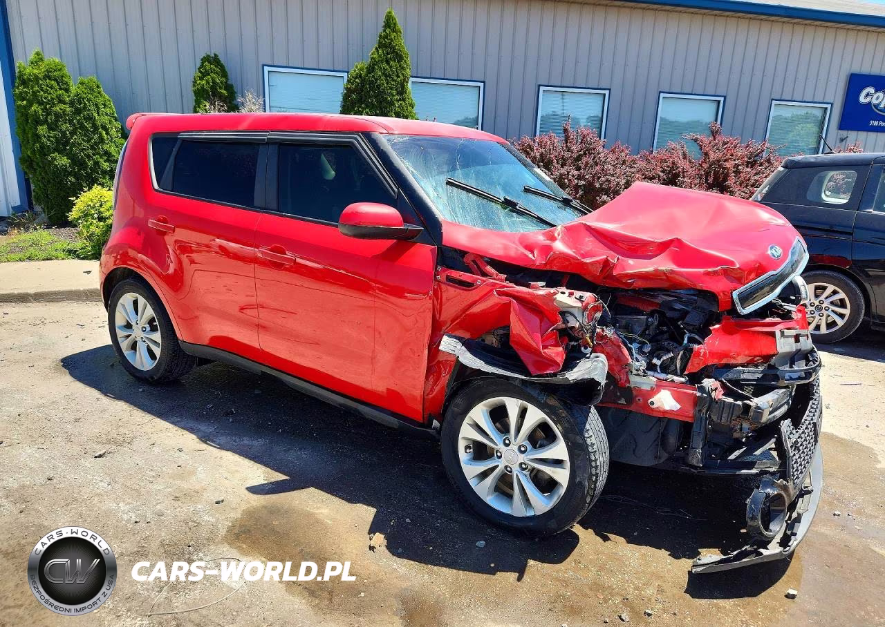 2016 Kia Soul + VIN:KNDJP3A51G7862141 - 4