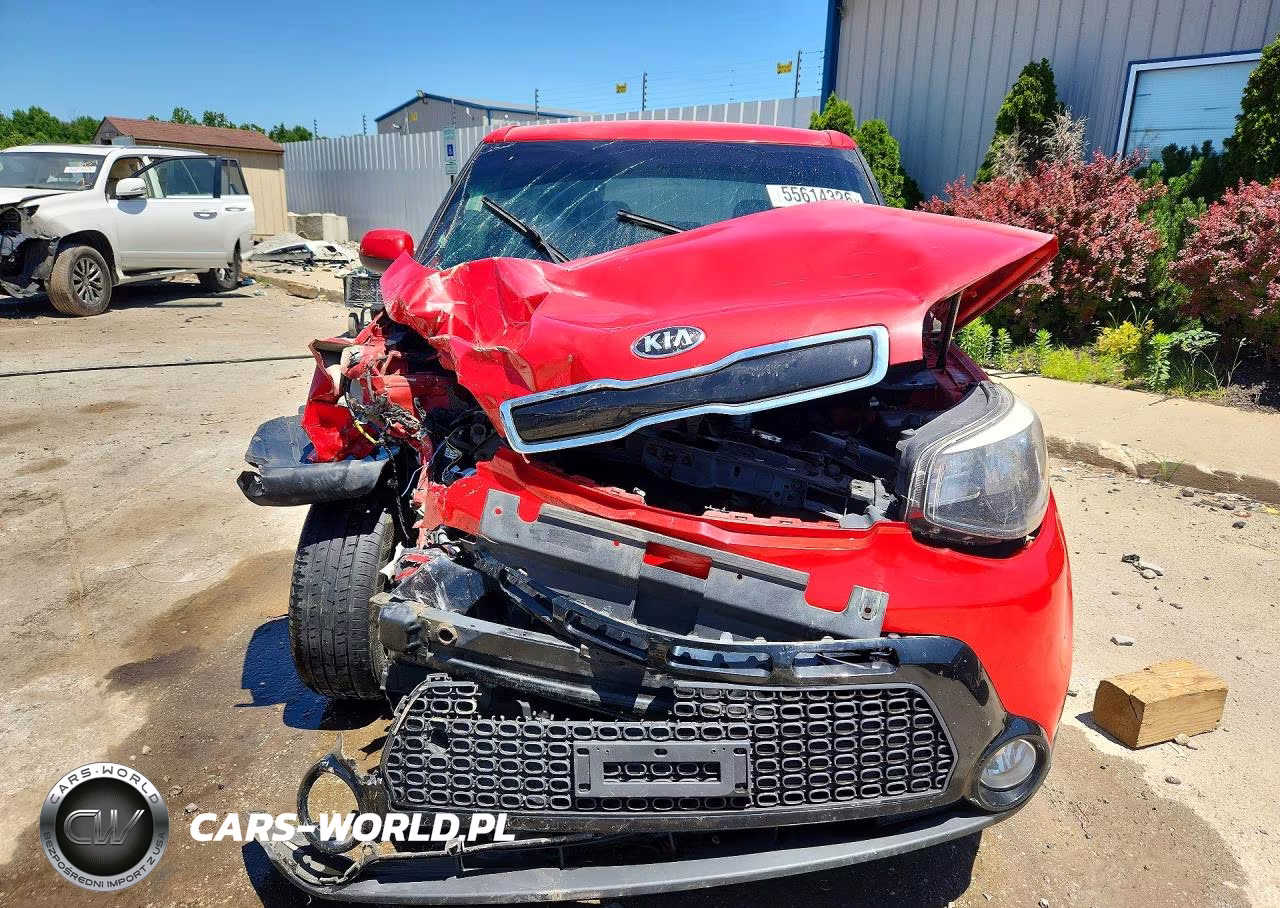 2016 Kia Soul + VIN:KNDJP3A51G7862141 - 5