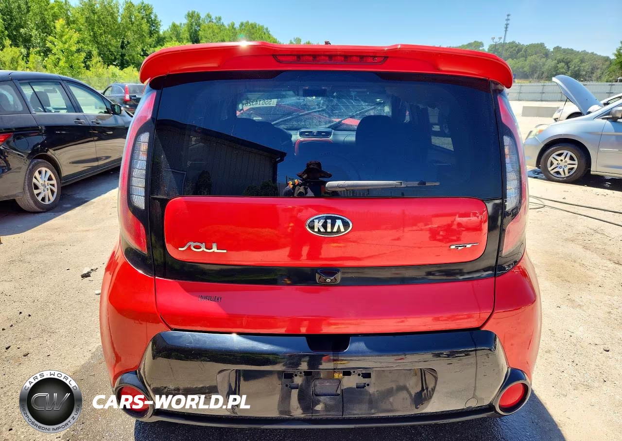 2016 Kia Soul + VIN:KNDJP3A51G7862141 - 6