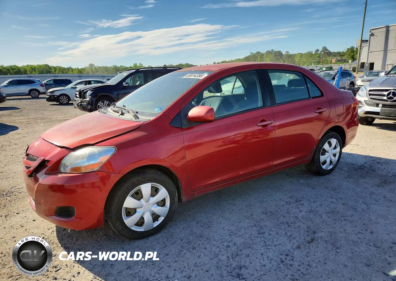 2007 Toyota Yaris Base