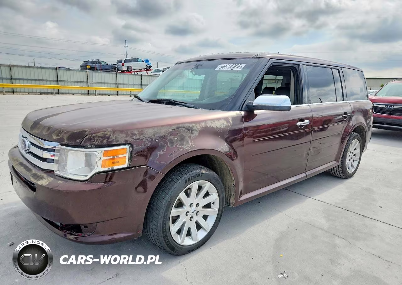 2009 Ford Flex Sel