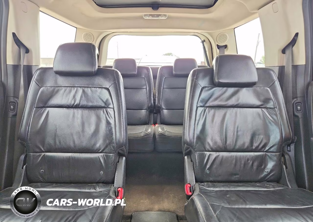2009 Ford Flex Sel VIN:2FMDK52C59BA10062 - 10