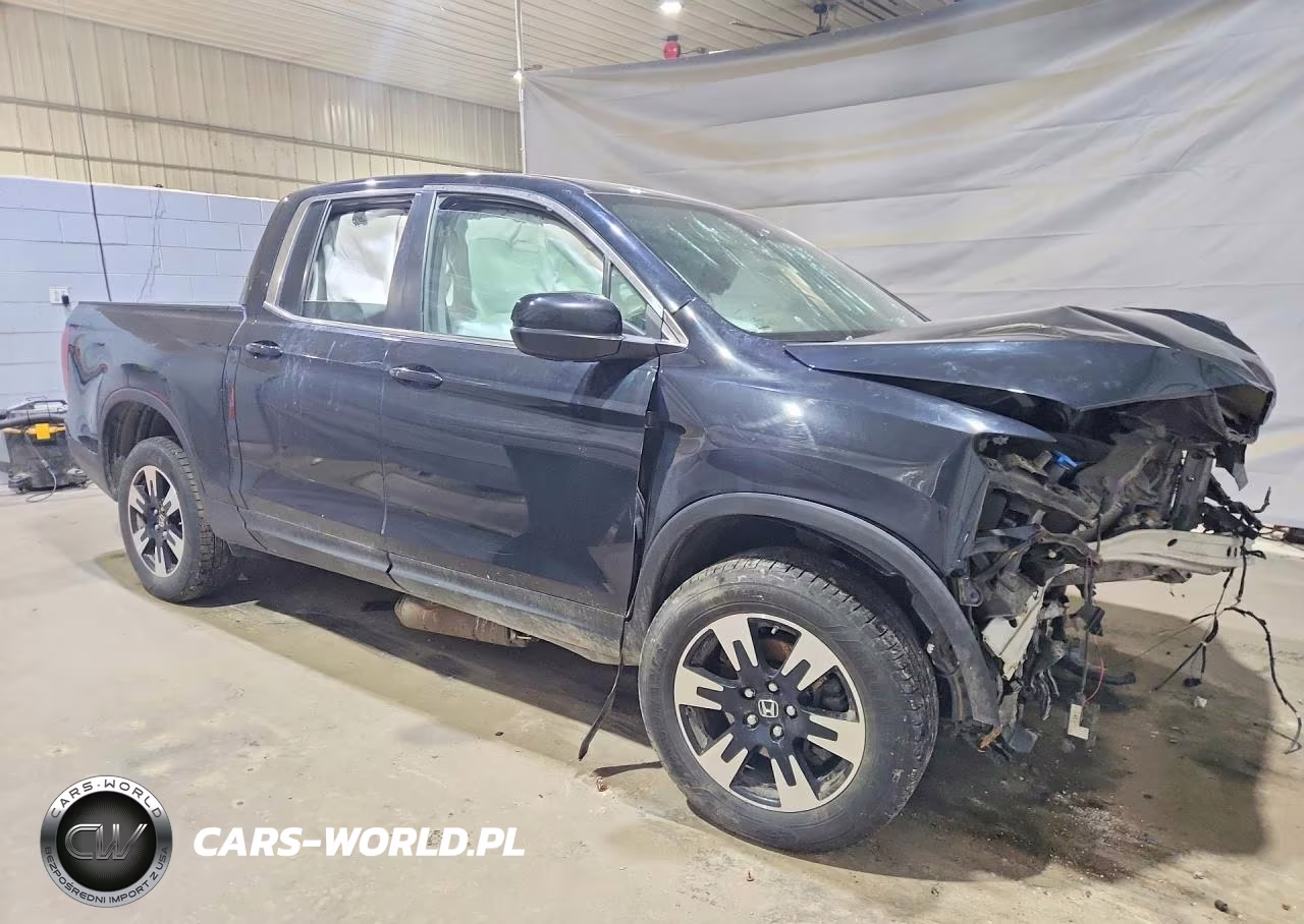 2020 Honda Ridgeline Rtl VIN:5FPYK3F59LB024800 - 4