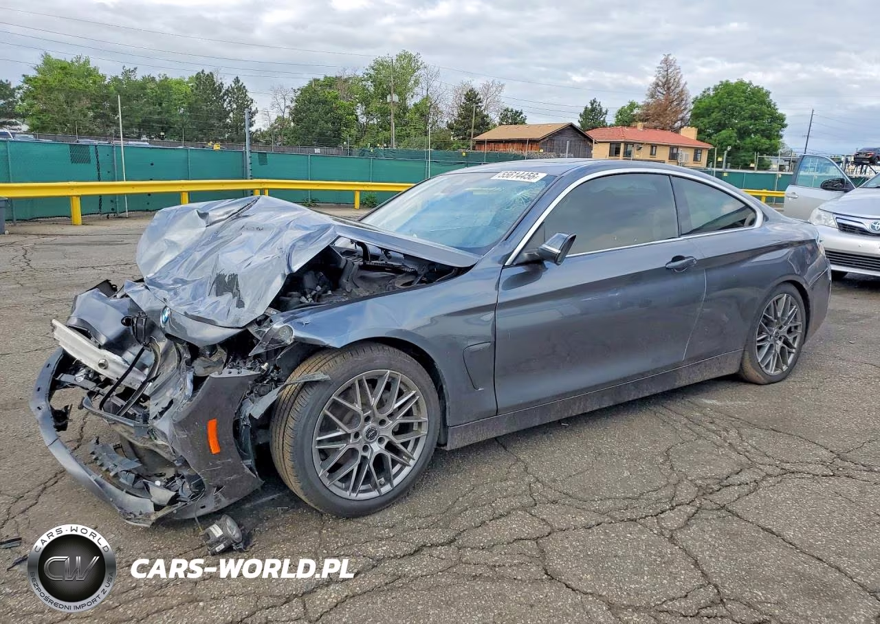 2019 BMW 430Xi