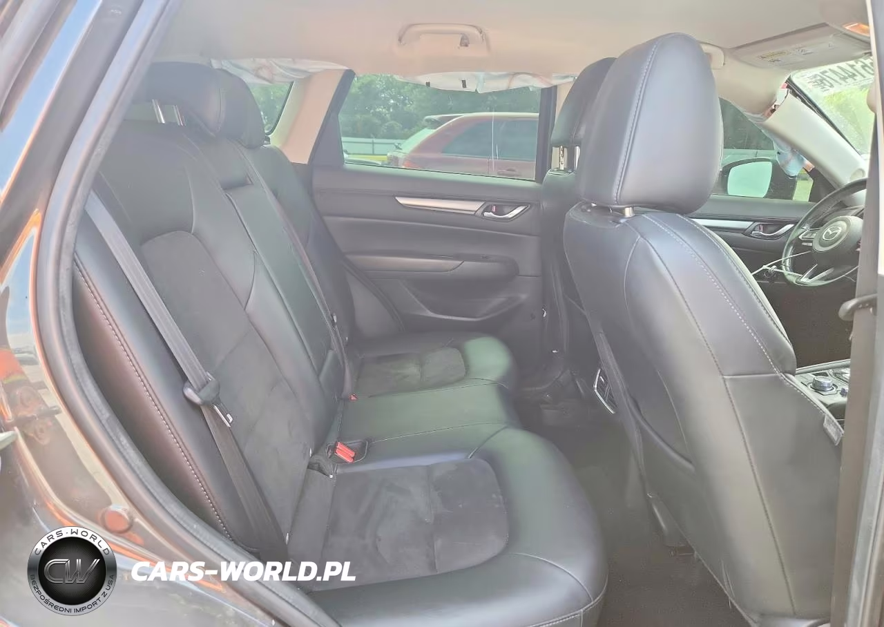 2018 Mazda Cx-5 Touring VIN:JM3KFBCM5J0347480 - 10
