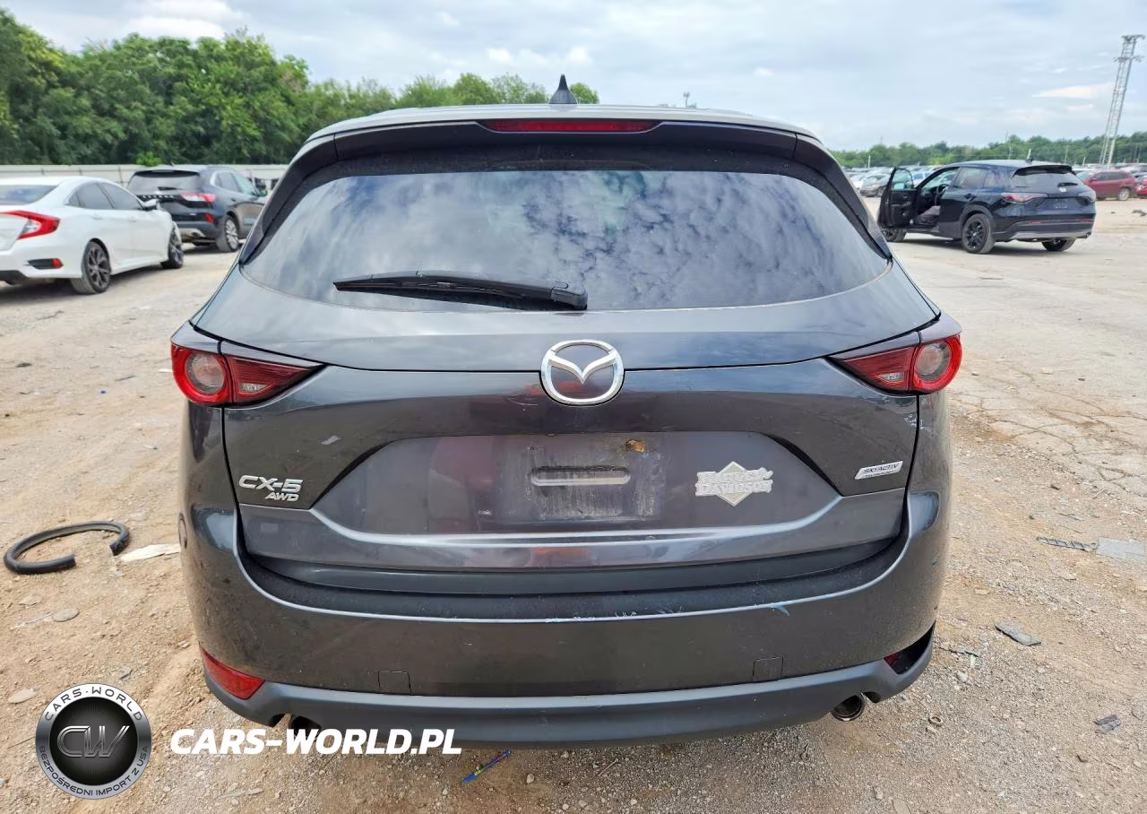 2018 Mazda Cx-5 Touring VIN:JM3KFBCM5J0347480 - 6