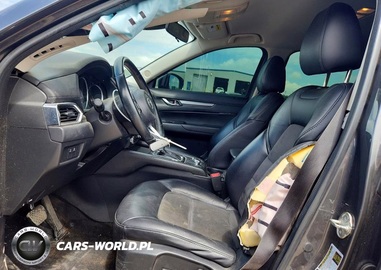 2018 Mazda Cx-5 Touring VIN:JM3KFBCM5J0347480 - 7
