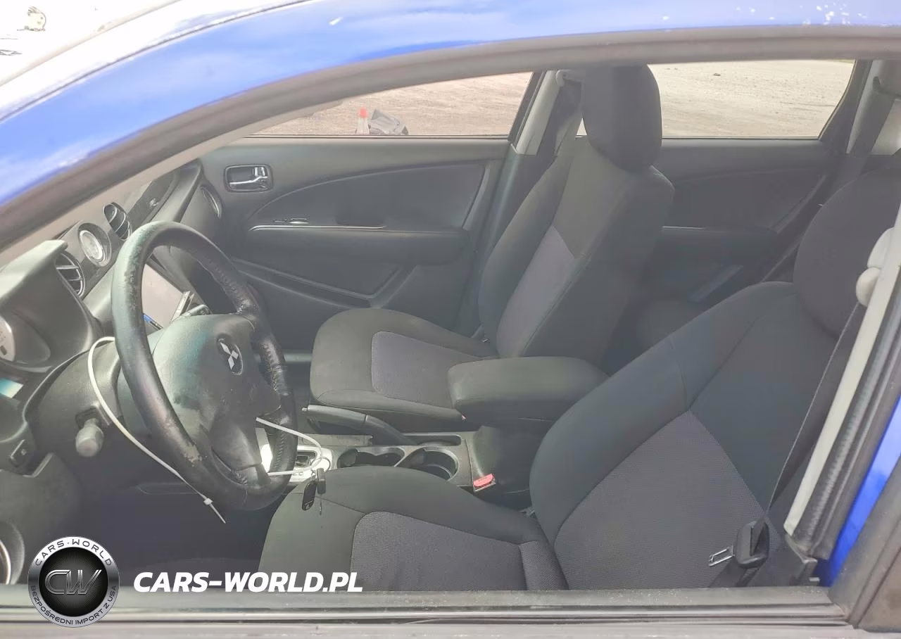 2006 Mitsubishi Outlander Se VIN:JA4LX41F86U020513 - 7