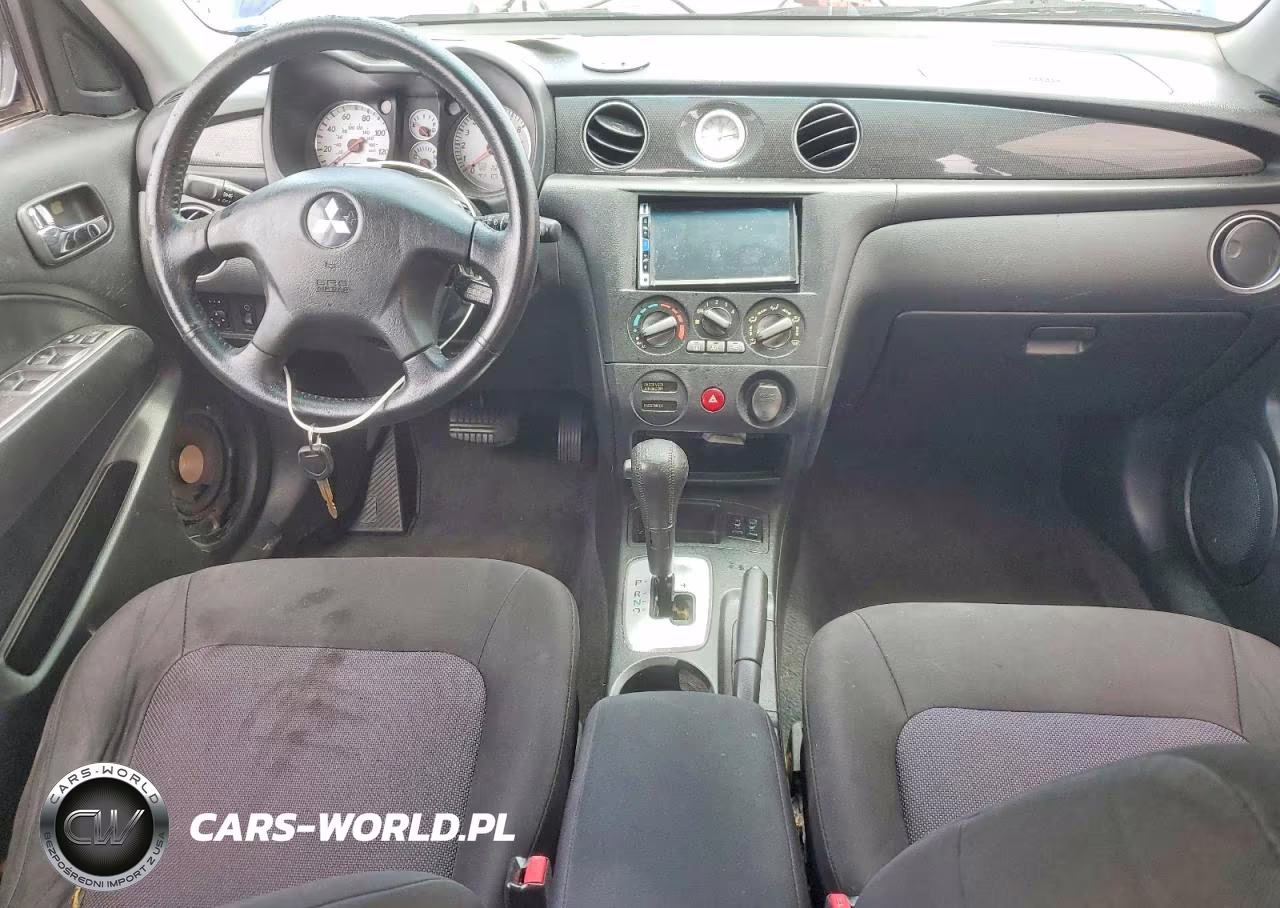 2006 Mitsubishi Outlander Se VIN:JA4LX41F86U020513 - 8