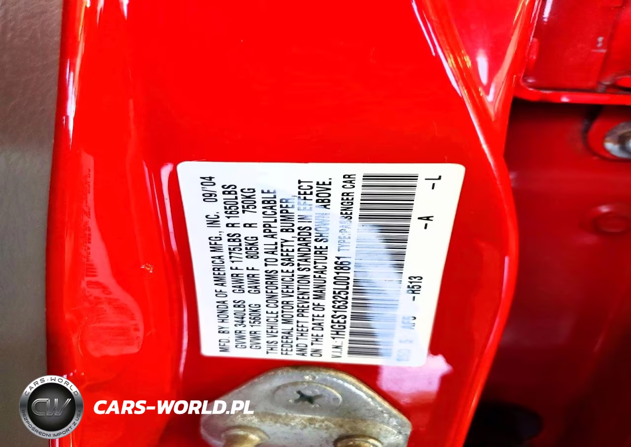 2005 Honda Civic Dx Vp VIN:1HGES16325L001861 - 12