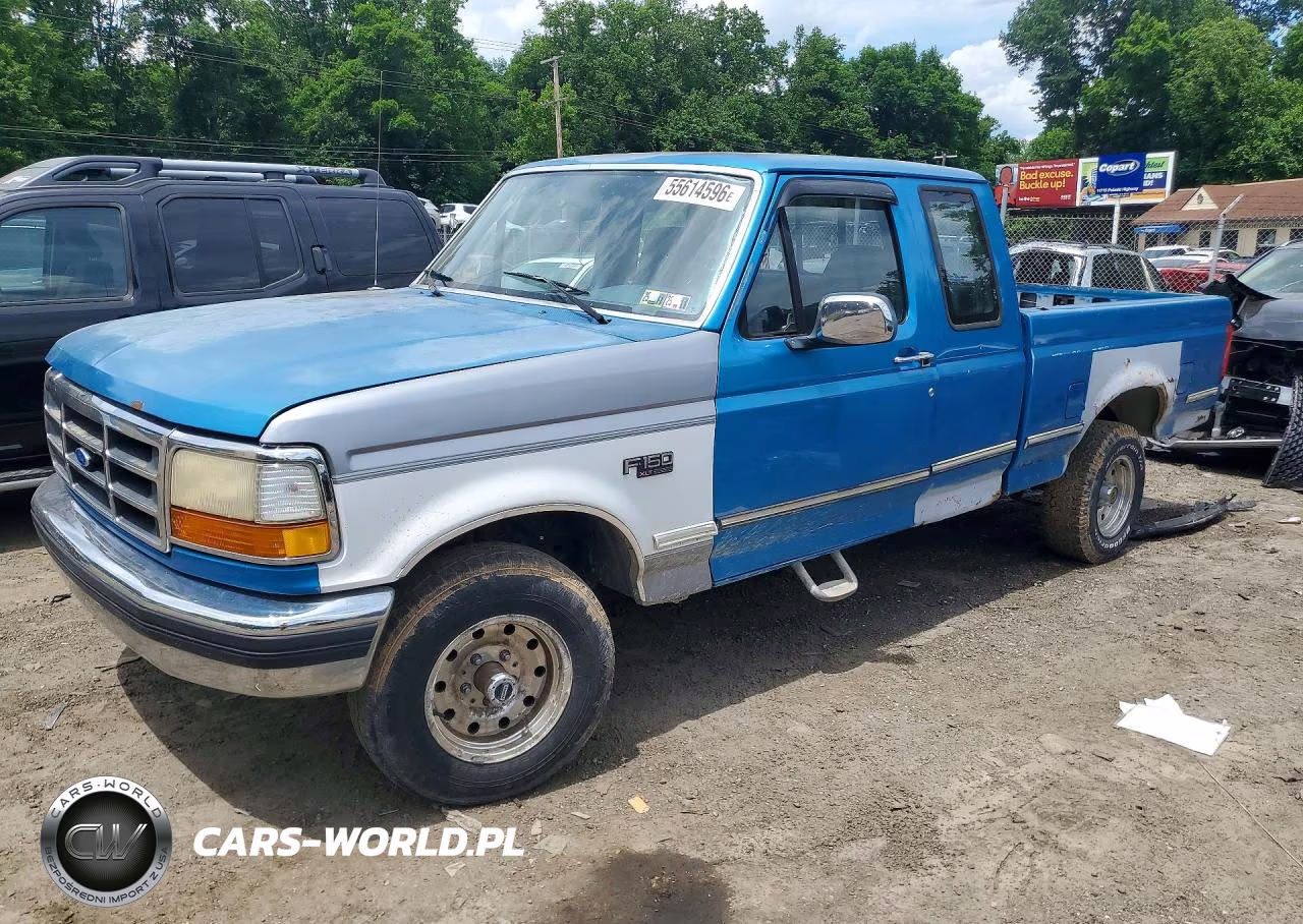 1995 Ford F150