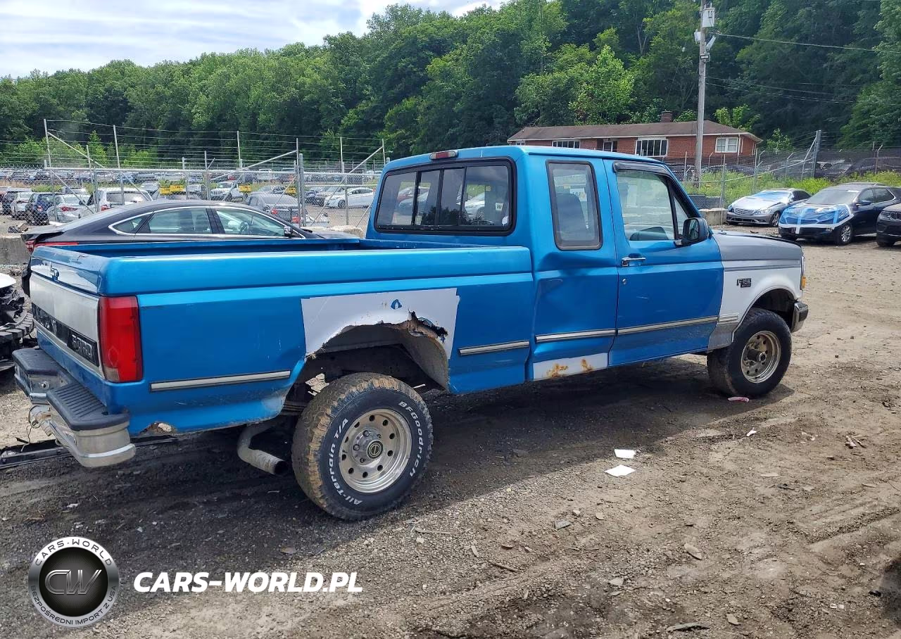 1995 Ford F150 VIN:1FTEX14Y9SKB48095 - 3