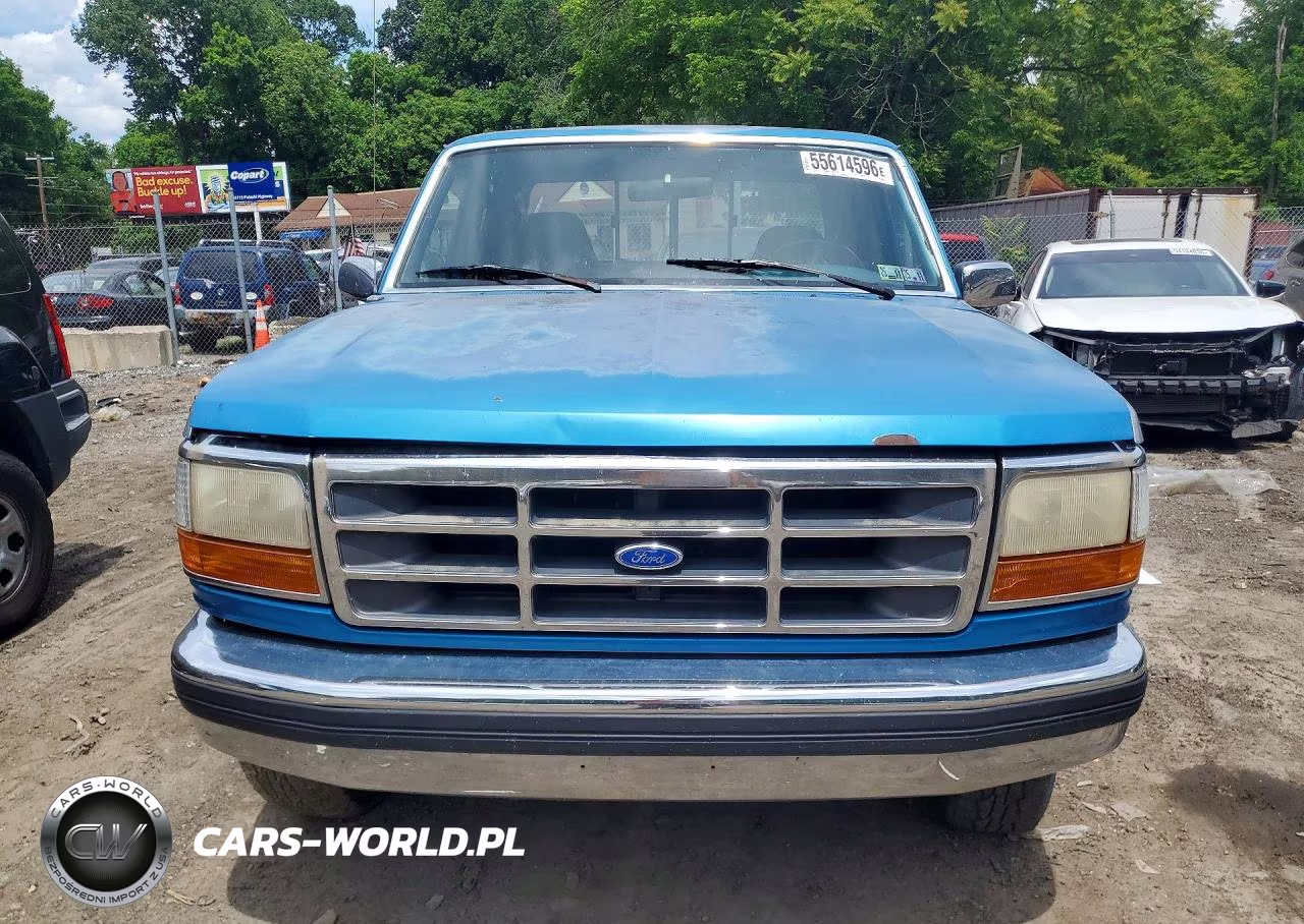 1995 Ford F150 VIN:1FTEX14Y9SKB48095 - 5