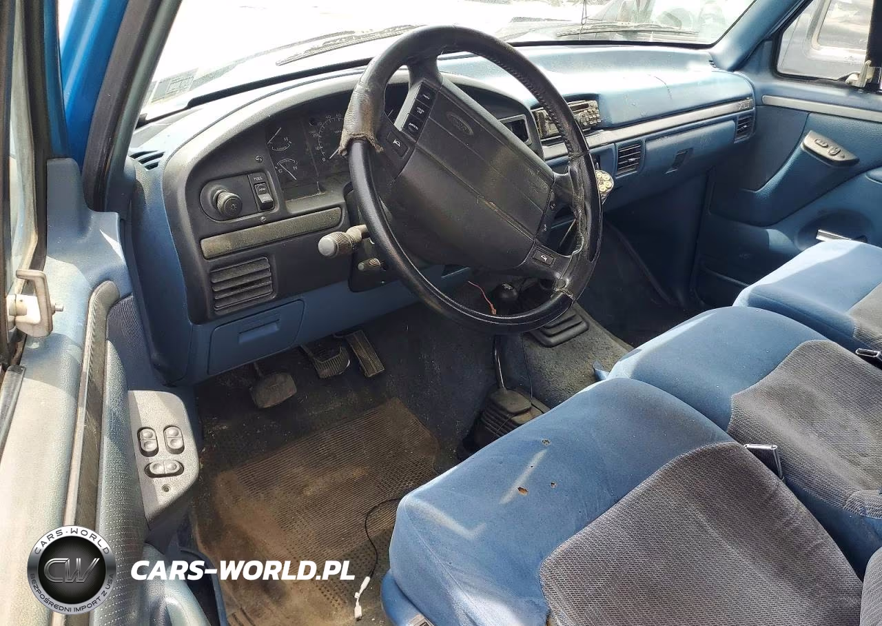 1995 Ford F150 VIN:1FTEX14Y9SKB48095 - 8