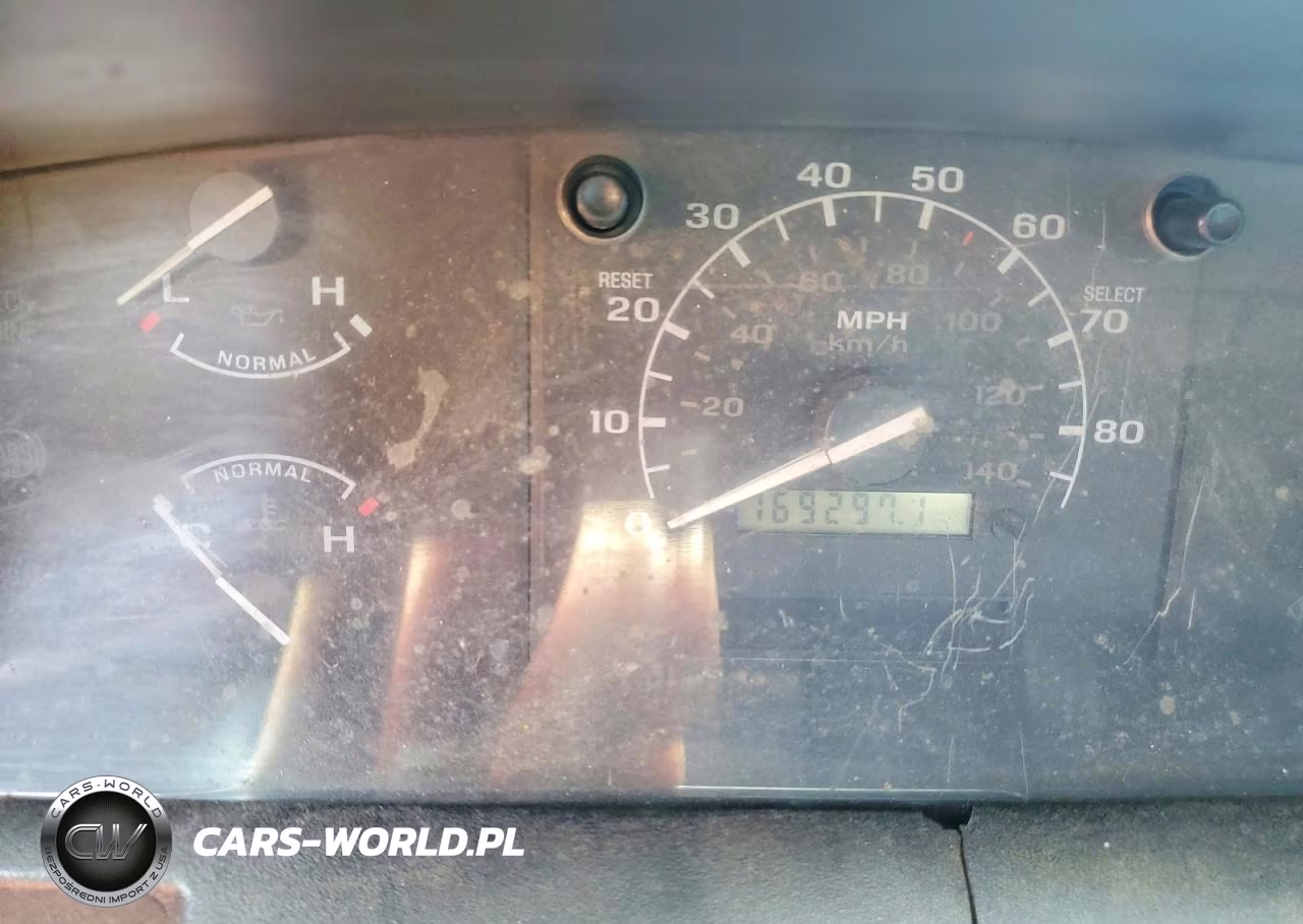 1995 Ford F150 VIN:1FTEX14Y9SKB48095 - 9