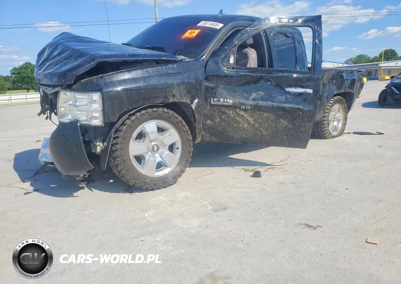 2009 Chevrolet Silverado C1500 Lt