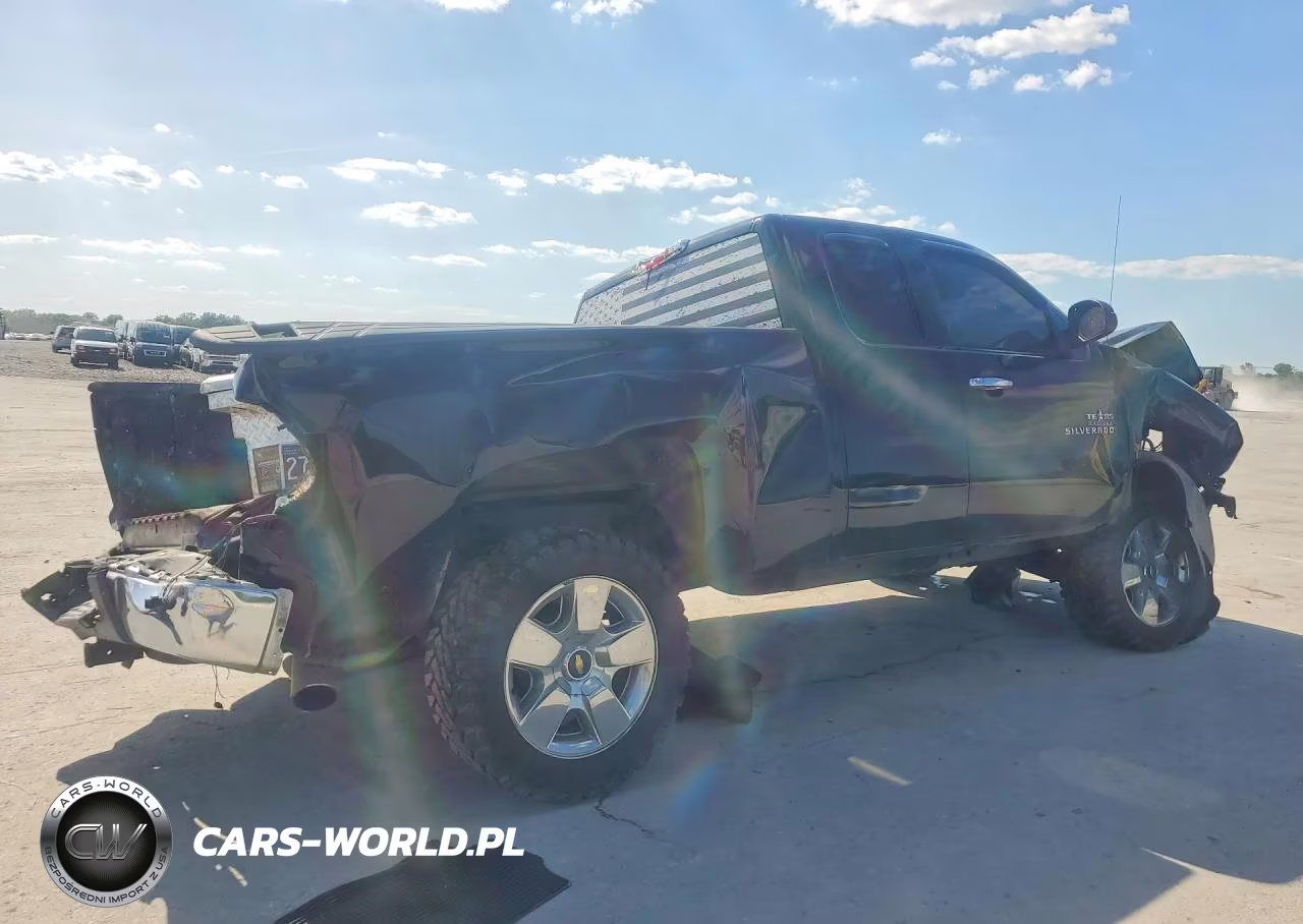 2009 Chevrolet Silverado C1500 Lt VIN:1GCEC29029Z279312 - 3