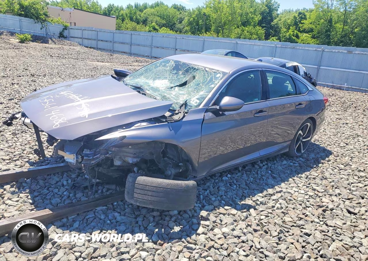 2020 Honda Accord Sport – zdjęcie 1 z 12