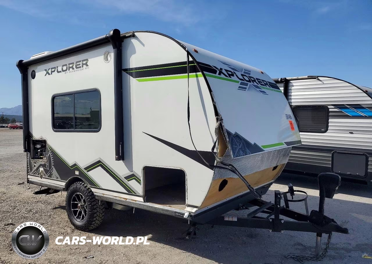 2025 Riverside Xplorer Camper – zdjęcie 1 z 10