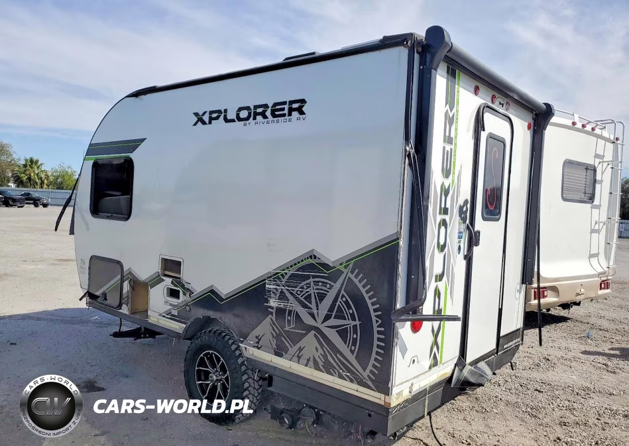 2025 Riverside Xplorer Camper VIN:59CXA1216SL007977 - 3