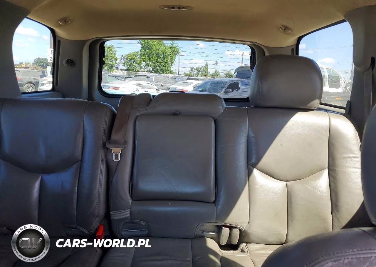 2003 GMC Yukon VIN:1GKEC13T03R102721 - 10