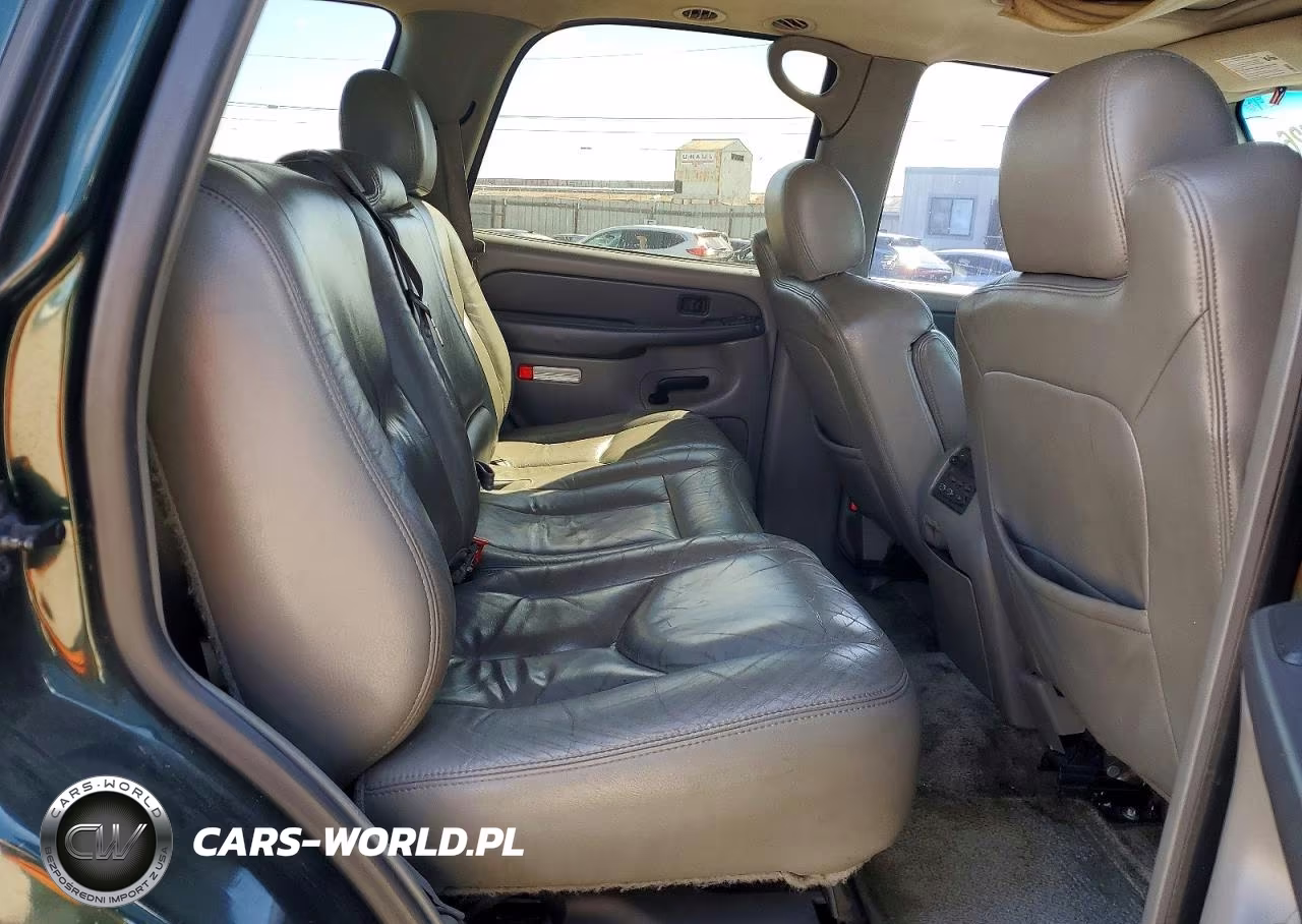 2003 GMC Yukon VIN:1GKEC13T03R102721 - 11