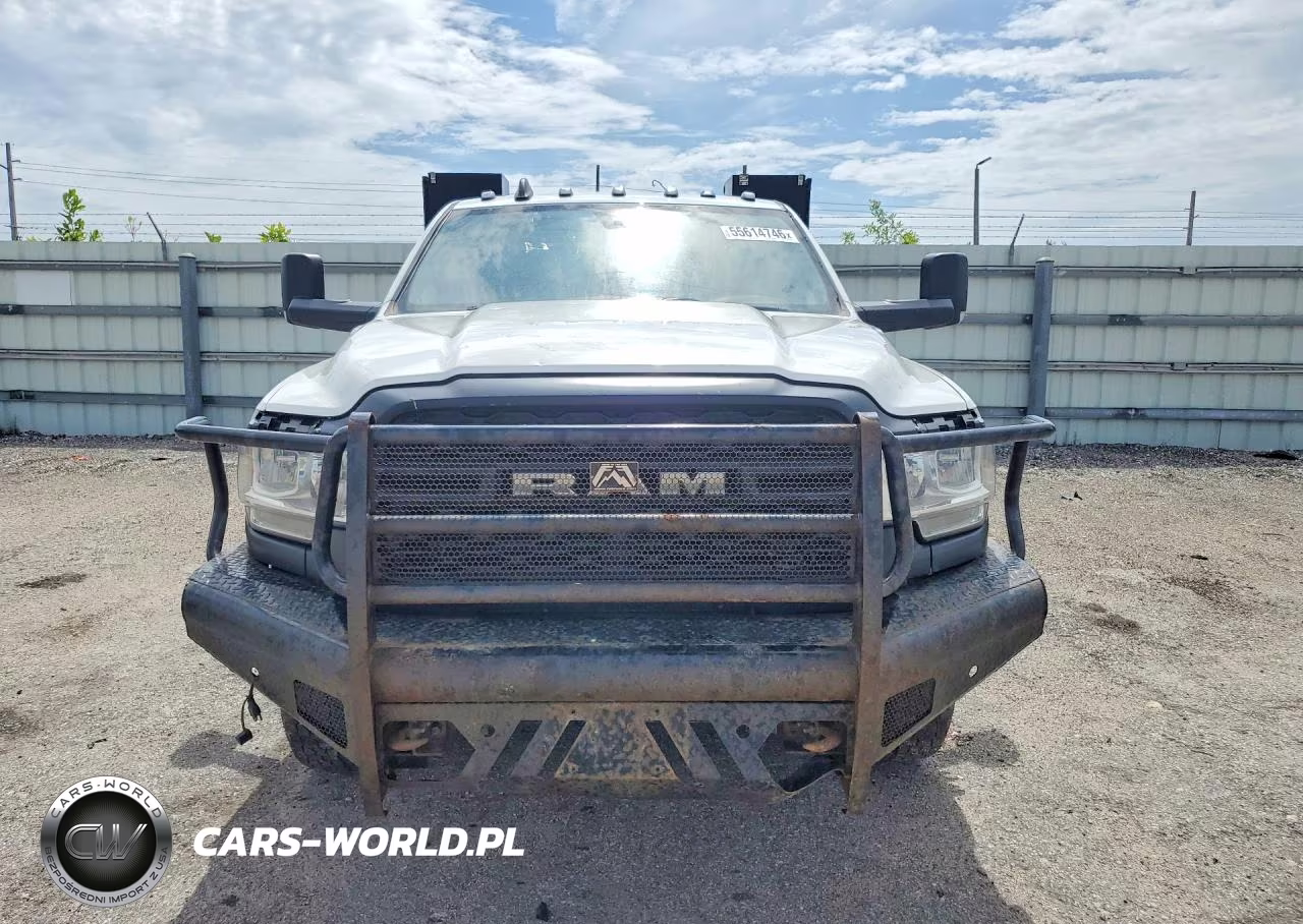 2022 Ram 3500 VIN:3C7WRTCL9NG137161 - 5