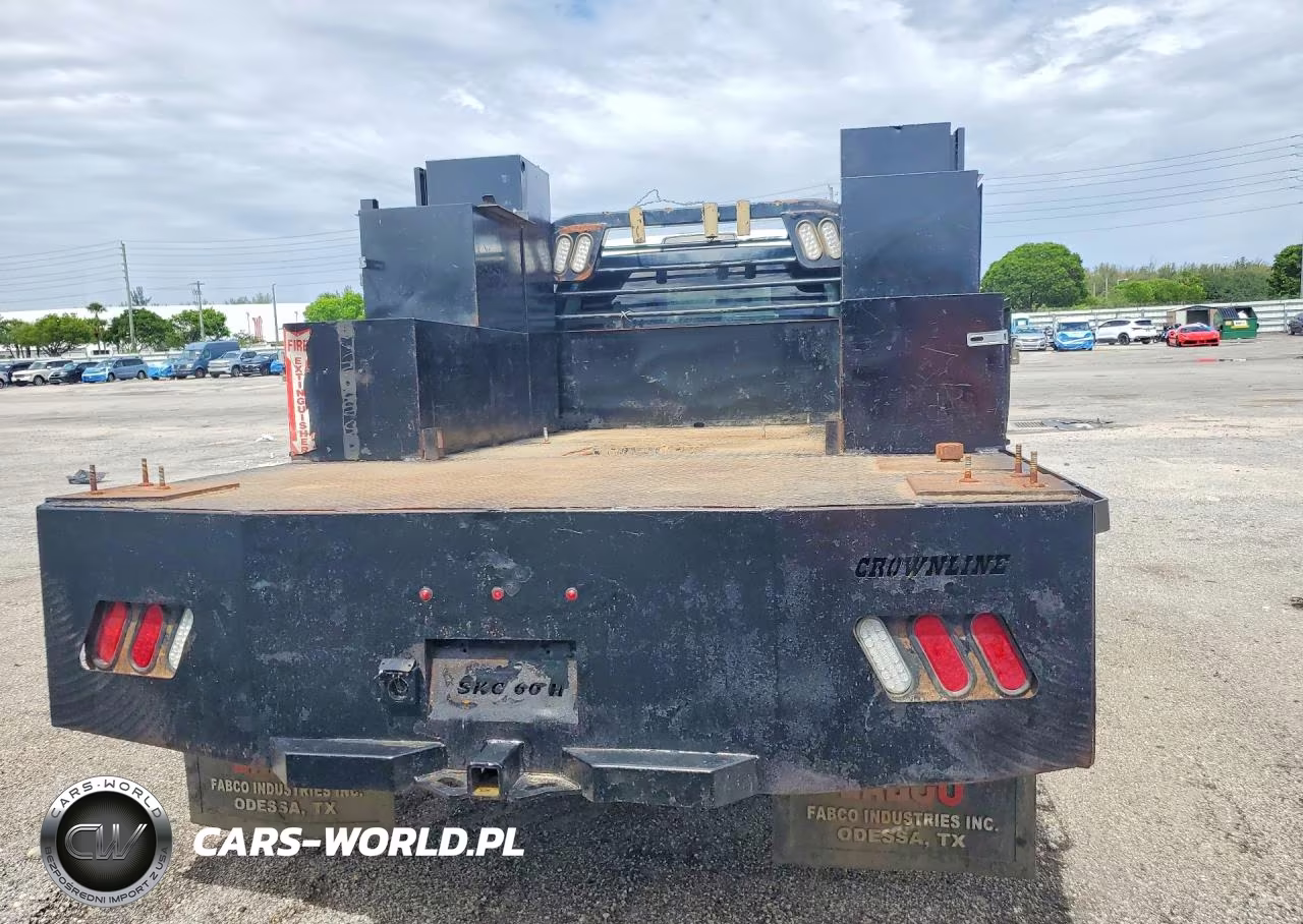 2022 Ram 3500 VIN:3C7WRTCL9NG137161 - 6