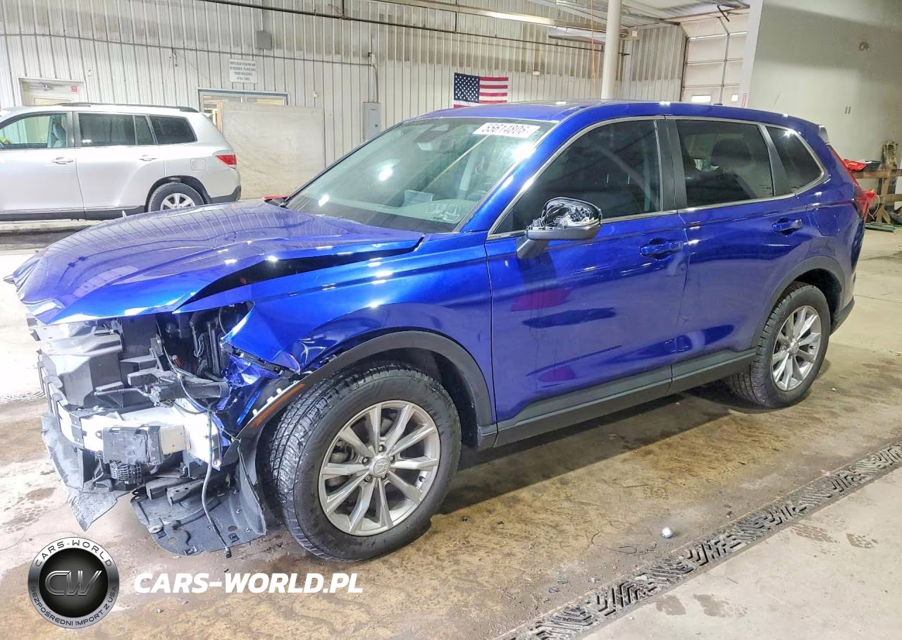 2023 Honda Cr-V Exl – zdjęcie 1 z 14