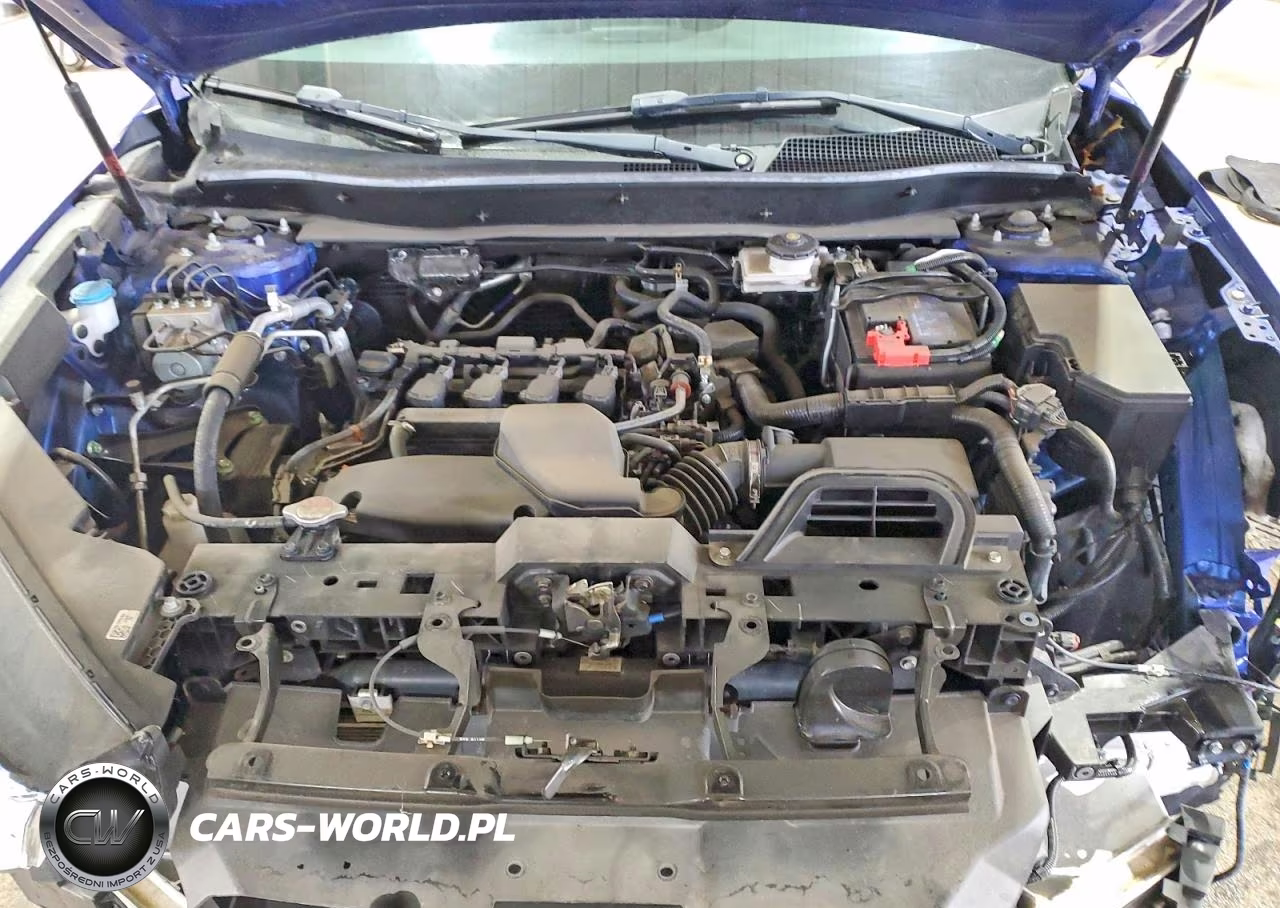 2023 Honda Cr-V Exl VIN:7FARS4H76PE008890 - 12