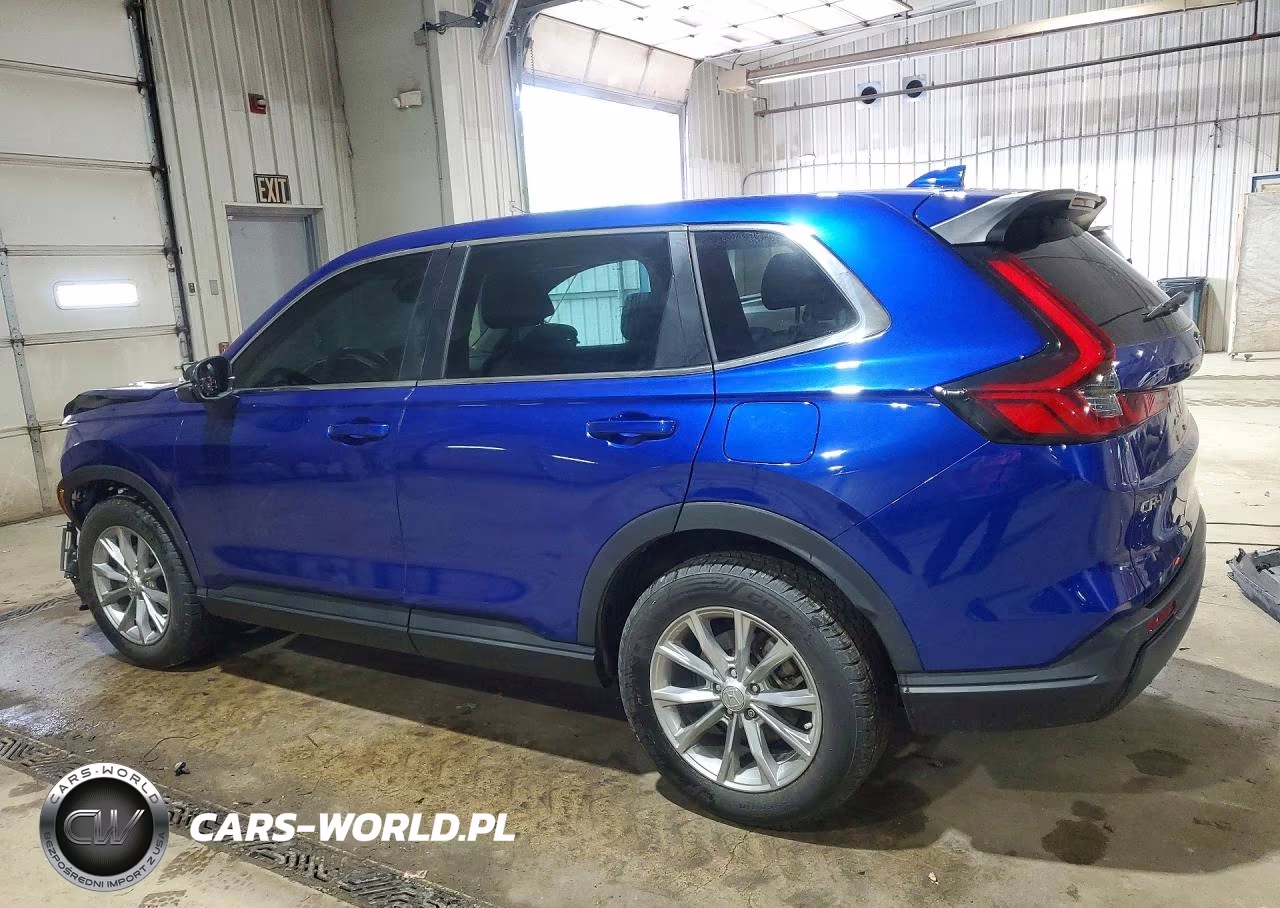 2023 Honda Cr-V Exl VIN:7FARS4H76PE008890 - 2