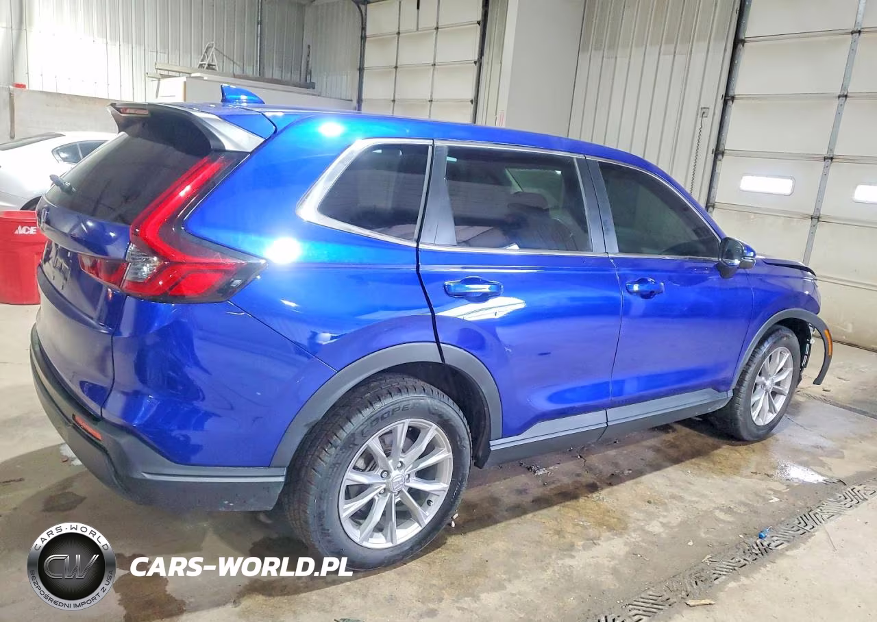 2023 Honda Cr-V Exl VIN:7FARS4H76PE008890 - 3