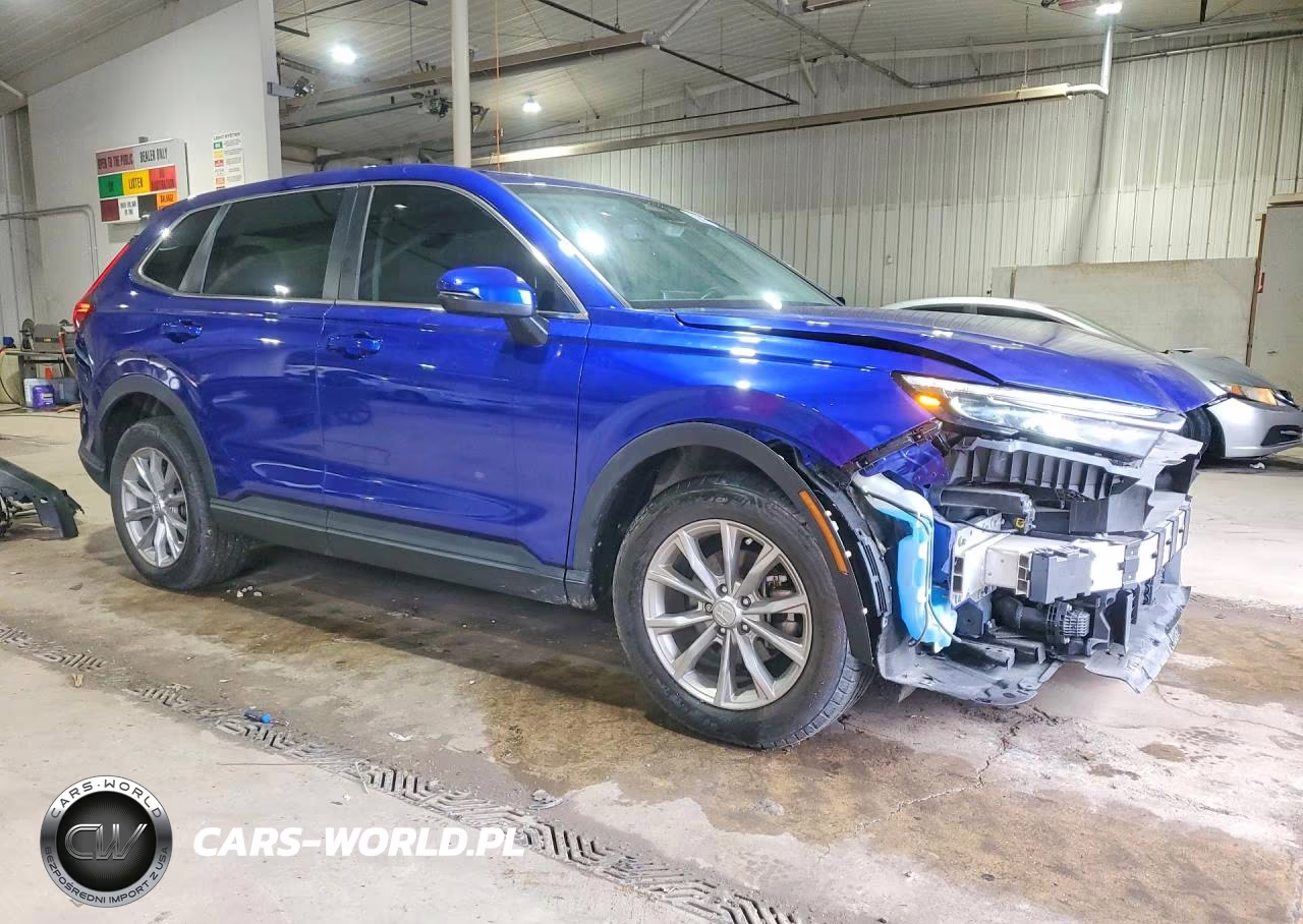 2023 Honda Cr-V Exl VIN:7FARS4H76PE008890 - 4