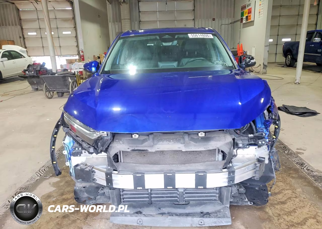 2023 Honda Cr-V Exl VIN:7FARS4H76PE008890 - 5