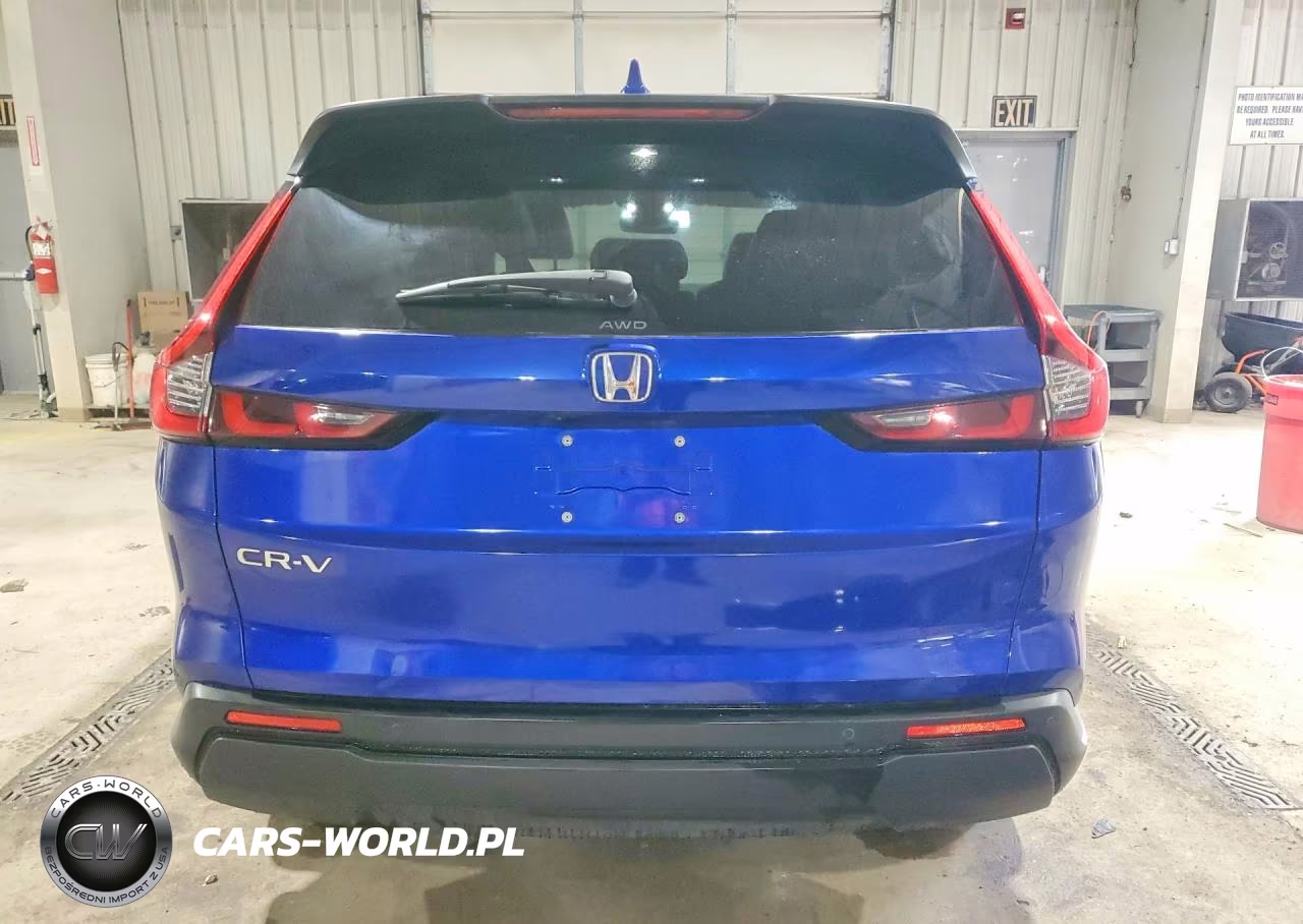 2023 Honda Cr-V Exl VIN:7FARS4H76PE008890 - 6