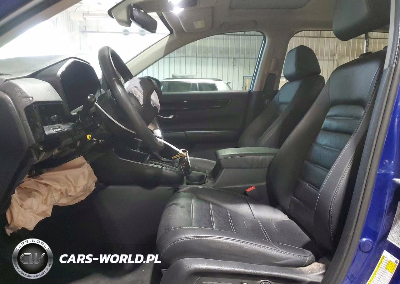 2023 Honda Cr-V Exl VIN:7FARS4H76PE008890 - 7
