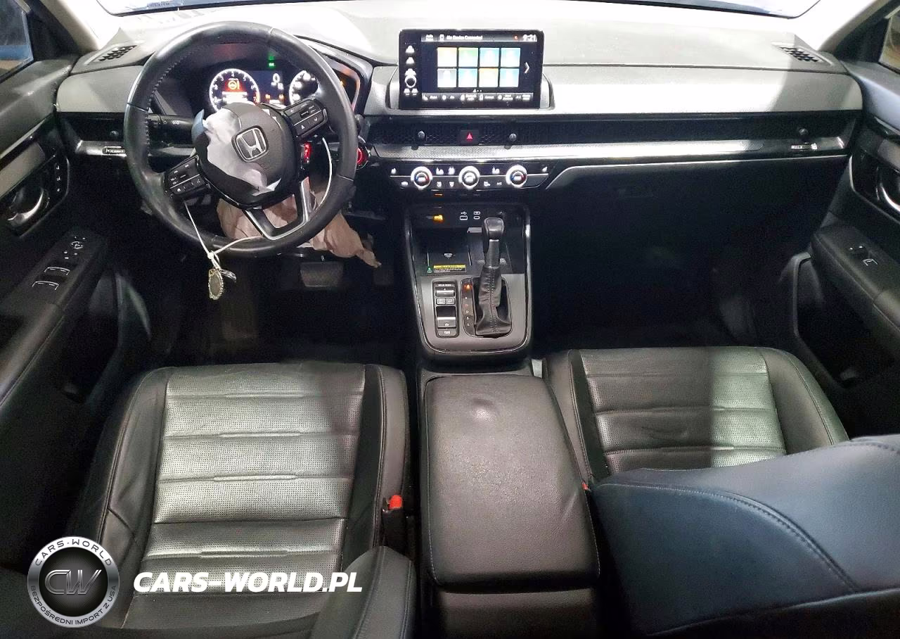 2023 Honda Cr-V Exl VIN:7FARS4H76PE008890 - 8