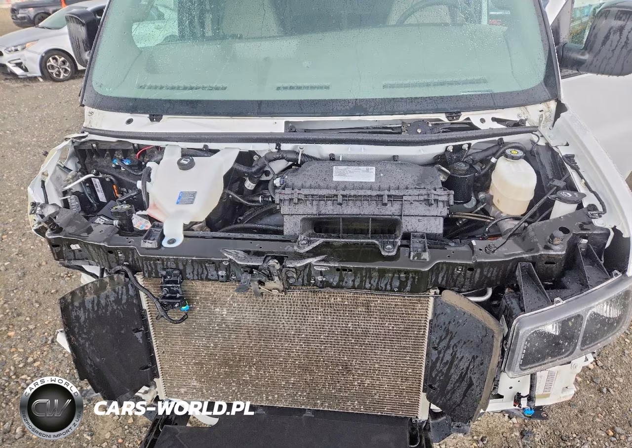 2024 Chevrolet Express G2500 VIN:1GCWGAFP0R1253536 - 12