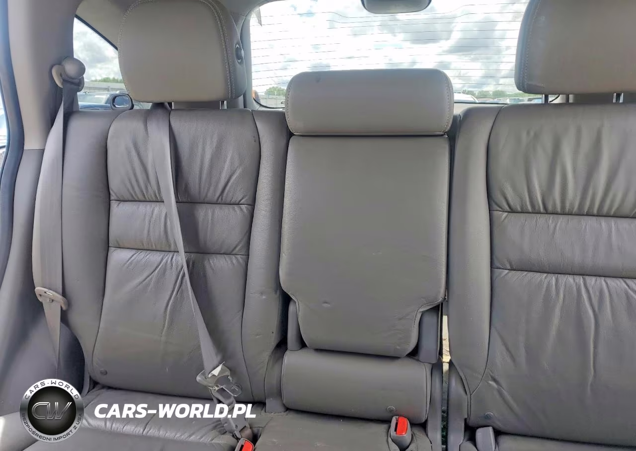 2010 Honda Cr-V Exl VIN:5J6RE3H78AL023242 - 10