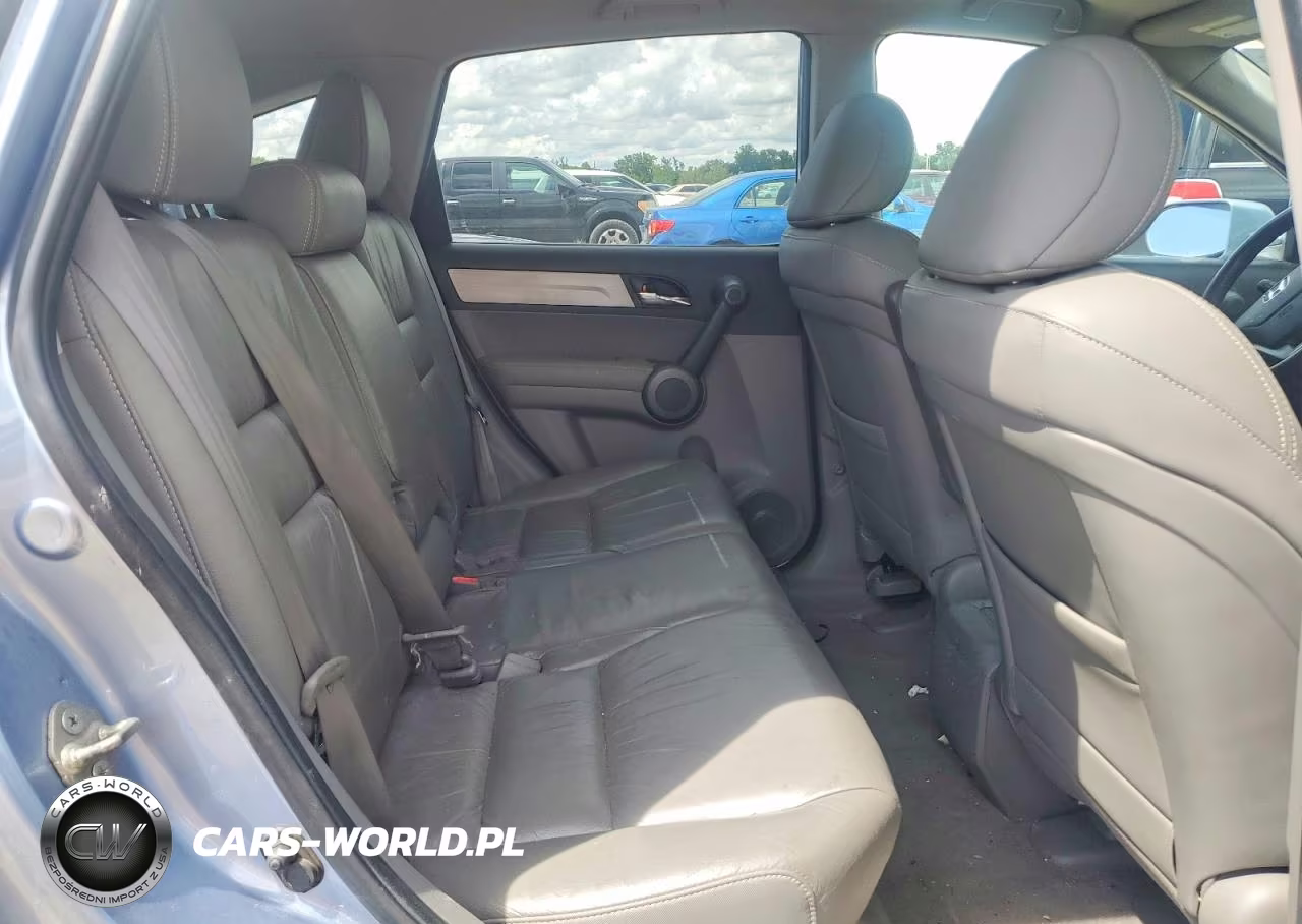 2010 Honda Cr-V Exl VIN:5J6RE3H78AL023242 - 11
