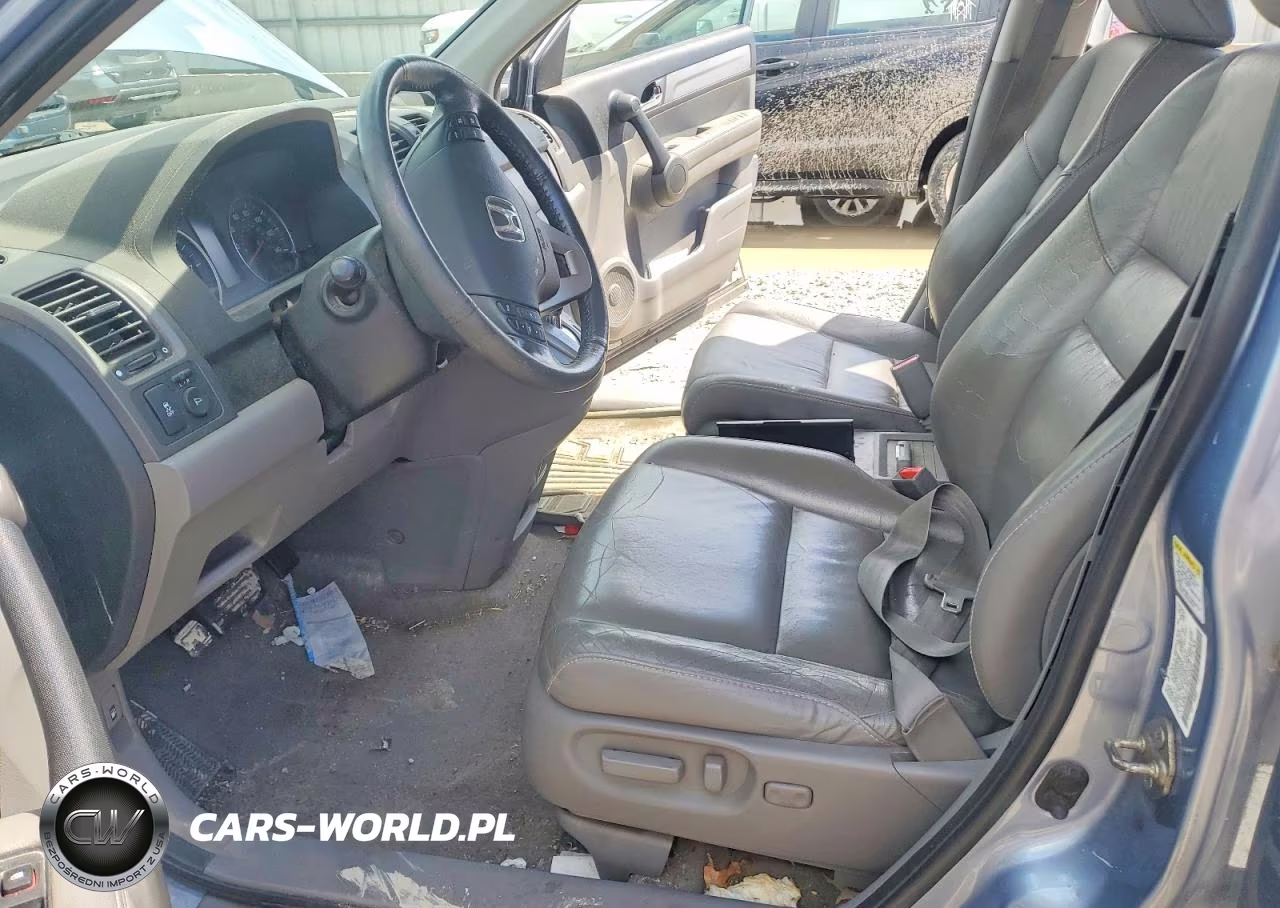 2010 Honda Cr-V Exl VIN:5J6RE3H78AL023242 - 7