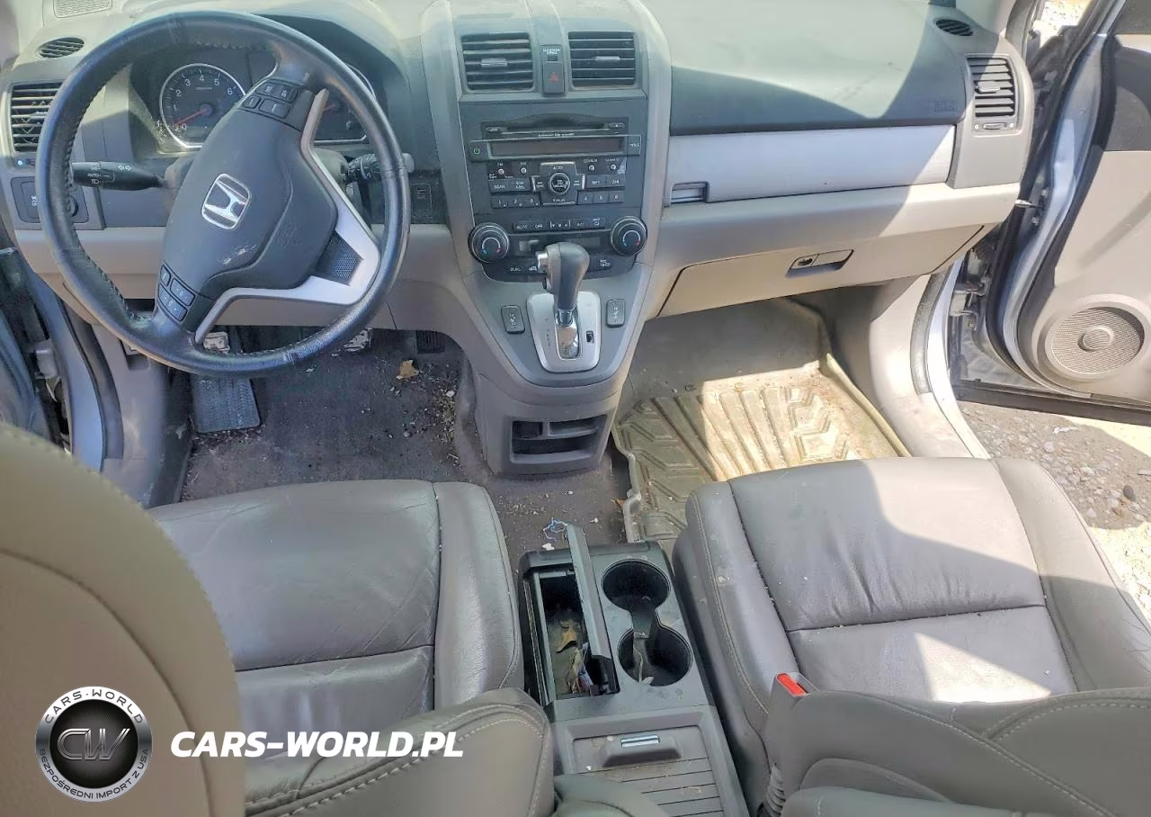 2010 Honda Cr-V Exl VIN:5J6RE3H78AL023242 - 8